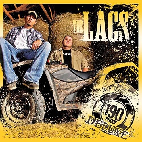 The Lacs: 190 Proof - COMPACT DISCS