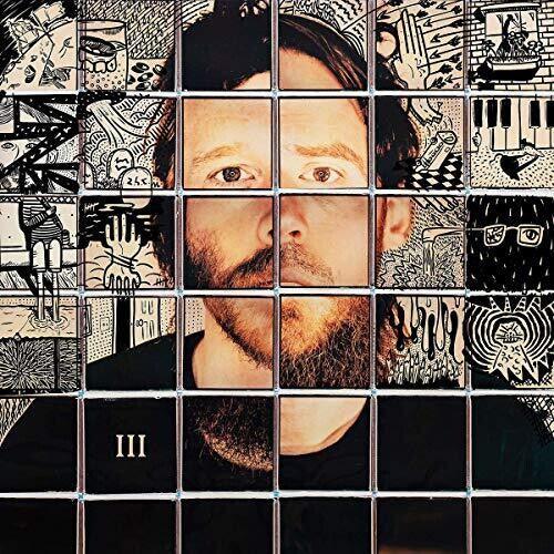 Bad Books- III ( LP )