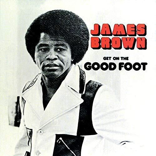James Brown: Get On The Good Foot - VINYL