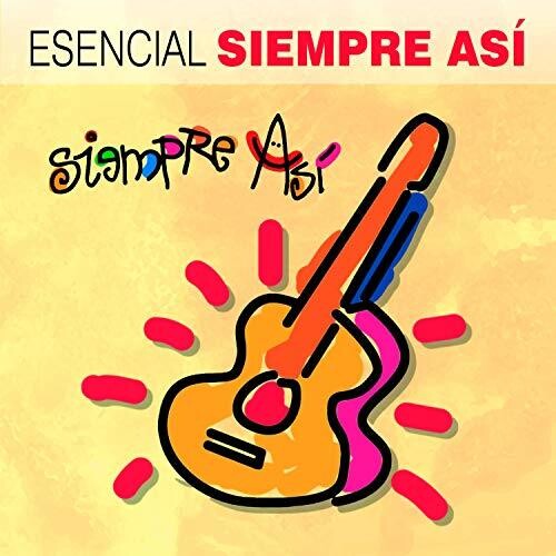 Siempre Así: Esencial Siempre Asi - CD