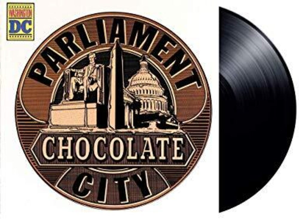 Parliament- Chocolate City [180 Gram] ( LP )