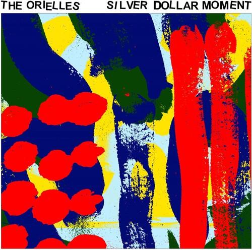 Orielles- Silver Dollar Moment ( LP )