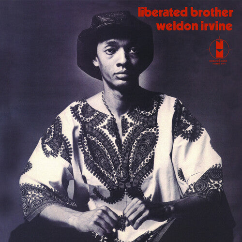 Weldon Irvine- Liberated Brother ( LP )