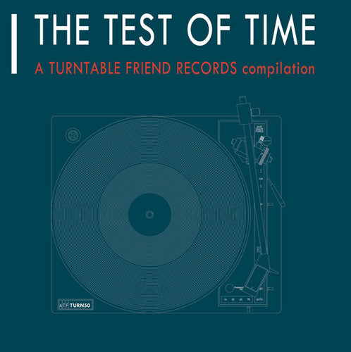 Various Artists: Test Of Time / Various { Record }