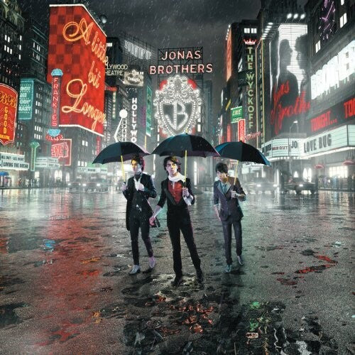 Jonas Brothers: A Little Bit Longer - CD