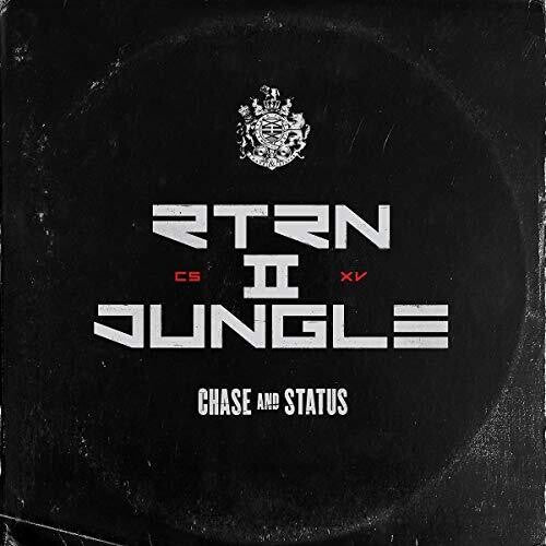 Chase & Status: Rtrn II Jungle { Record }