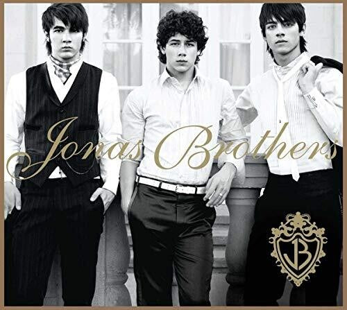 Jonas Brothers: Jonas Brothers - CD
