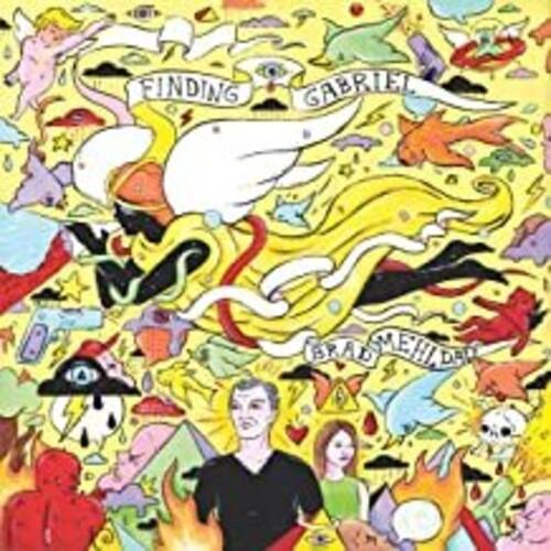 Brad Mehldau- Finding Gabriel ( LP )