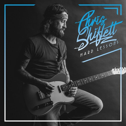 Chris Shiflett: Hard Lessons - COMPACT DISCS