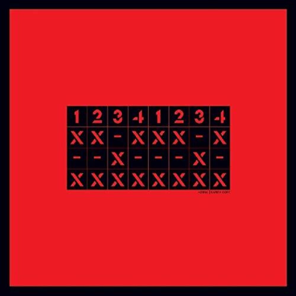 Motrik- Safety Copy ( LP )