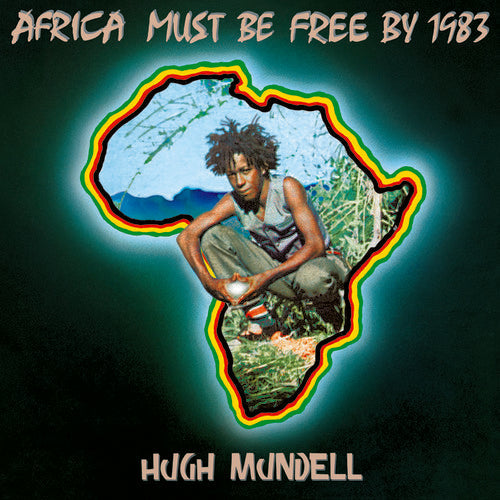 Hugh Mundell- Africa Must Be Free By 1983 ( LP )