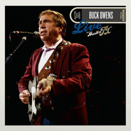 Buck Owens: Live From Austin Tx { Record }