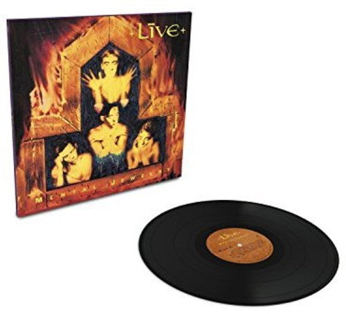 Live- Mental Jewelry: 25th Anniversary Edition [LP] ( LP )