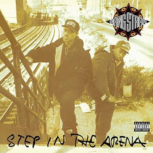 Gang Starr: Step In The Arena { Record }
