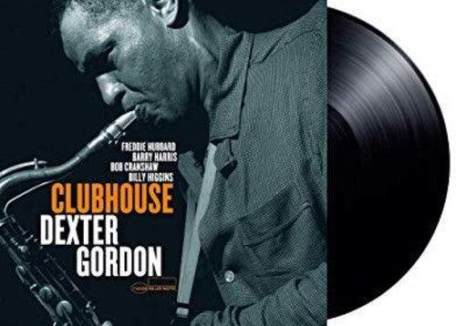 Dexter Gordon- Clubhouse ( LP )