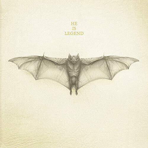 He Is Legend- White Bat ( LP )