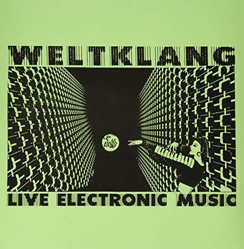 Weltklang: ZX81 In Concert { Record }
