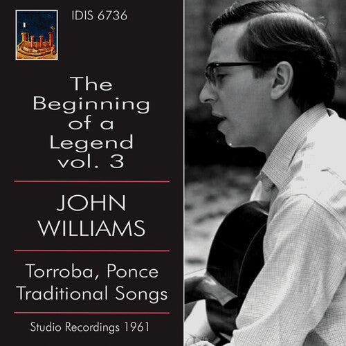 Ponce / Williams / Brown: Beginning of a Legend 3 - COMPACT DISCS