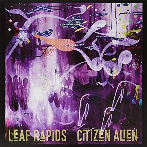 Leaf Rapids: Citizen Alien { Record }