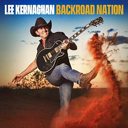 Lee Kernaghan: Backroad Nation - COMPACT DISCS