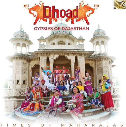 Various Artists: Times of Maharajas - CD