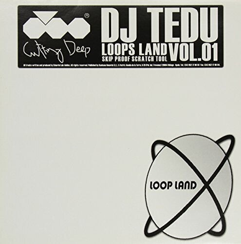 DJ Tedu: Skip Proof Scratch Tool Vol 1 { Record }