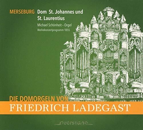 Various Artists: Merseburg - COMPACT DISCS