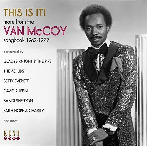 This Is It: More From the Van McCoy Songbook 62-77: This Is It! More From The Van Mccoy Songbook 1962-1977 / Various - CD