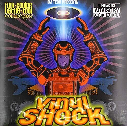 DJ Tedu: Vinyl Shock { Record }