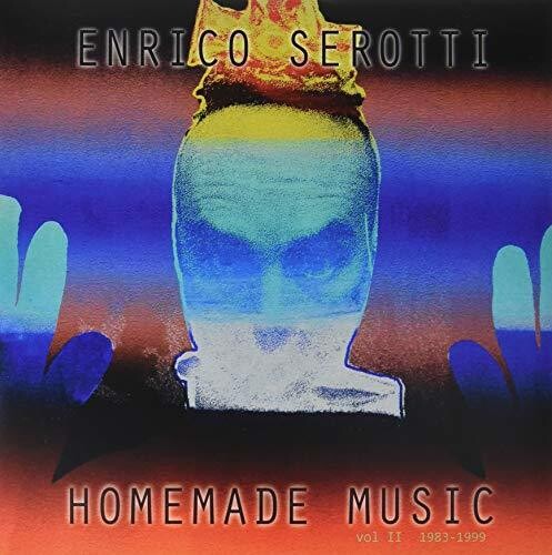 Enrico Serotti: Homemade Music Vol 2 { Record }