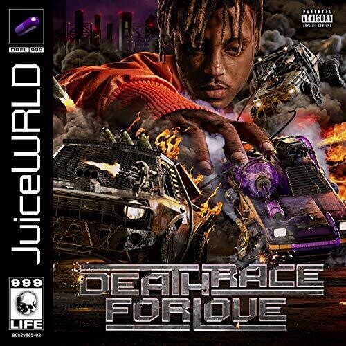 Juice Wrld: Death Race For Love (2LP Set) { Record }