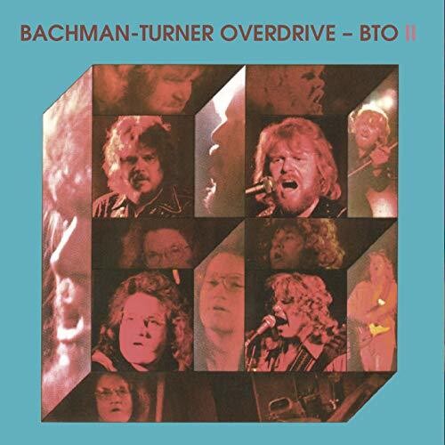 Bto ( Bachman-Turner Overdrive ): BTO II - CD