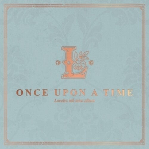Lovelyz: Once Upon a Time (Limited Edition) (Incl. 200pg Booklet, 'Thank You'Card + Photo Card) - CD