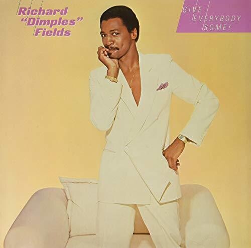Richard Fields: Give Everybody Some - VINYL