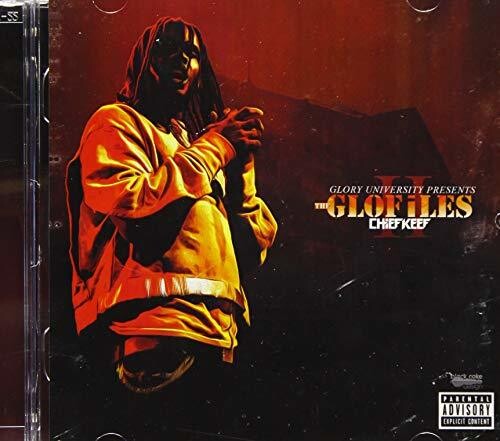 Chief Keef: The Glofiles Pt. 2 - COMPACT DISCS