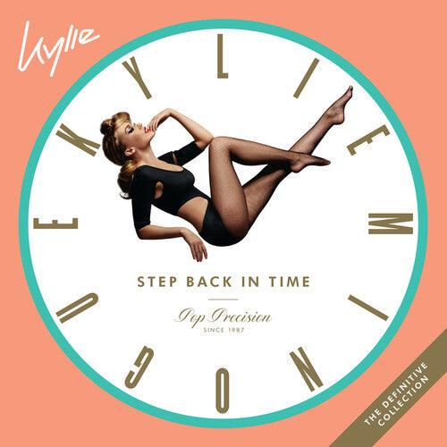 Kylie Minogue- Step Back In Time: The Definitive Collection ( LP )