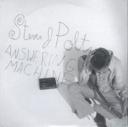 Steve Poltz: Answering Machine - COMPACT DISCS