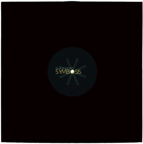 Es-K & Loupo: Symbiosis - 12-INCH SINGLE