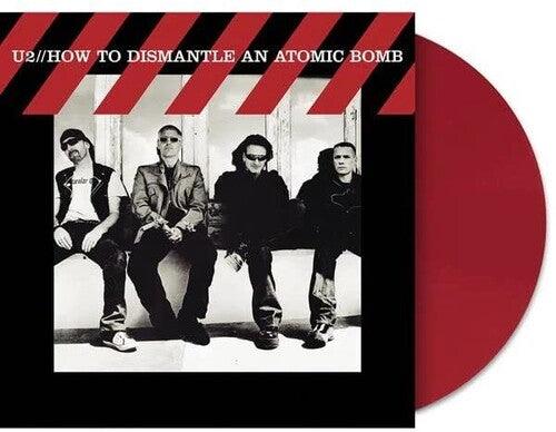 U2- How To Dismantle An Atomic Bomb ( LP )