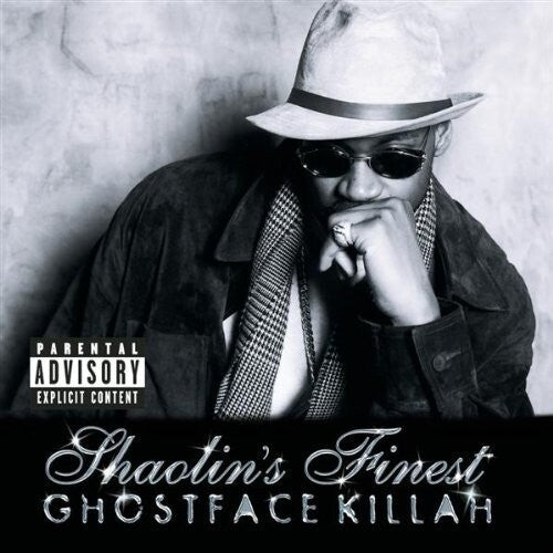 Ghostface Killah: Shaolin's Finest - COMPACT DISCS