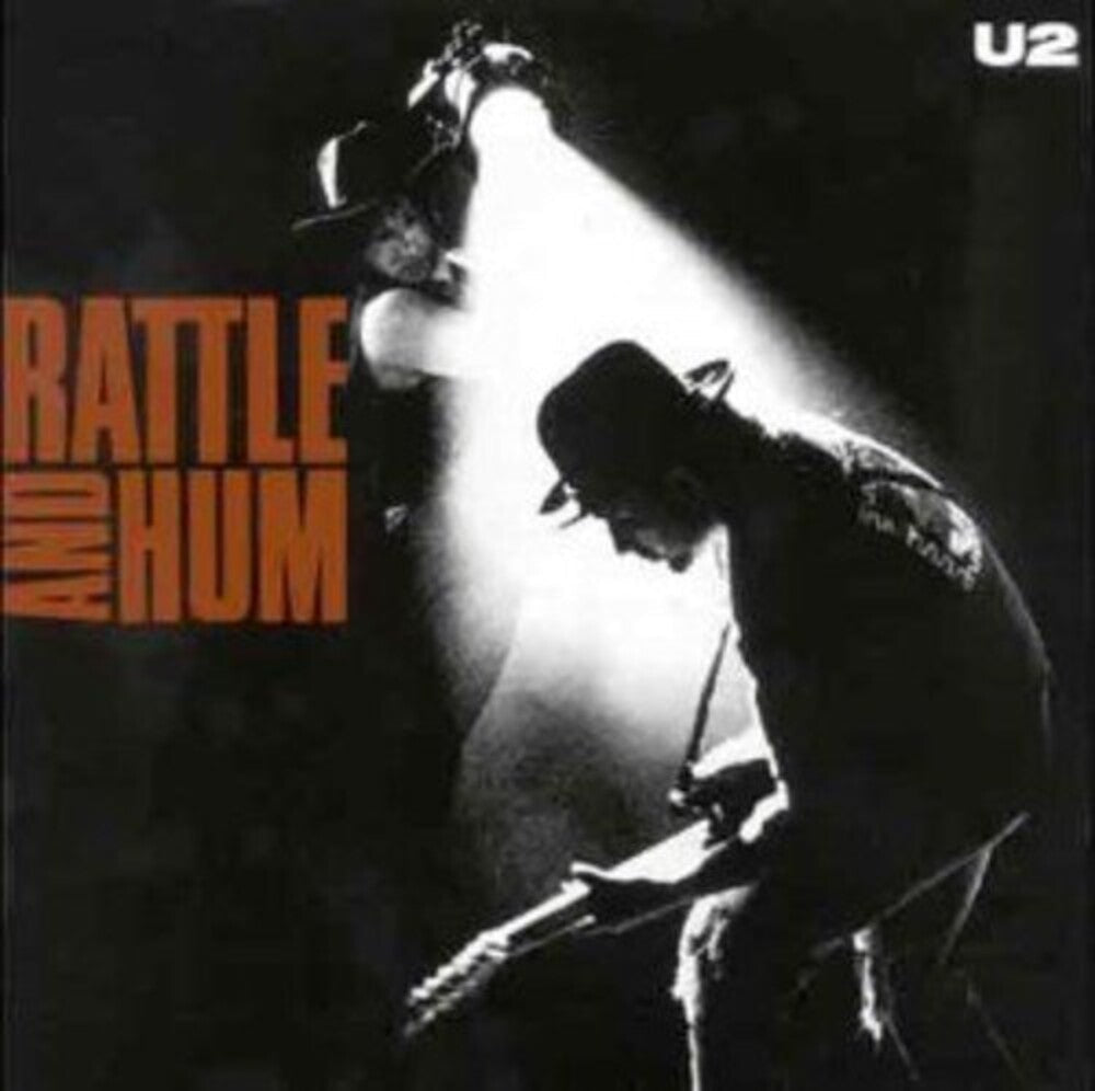 U2- Rattle And Hum [LP] ( LP )