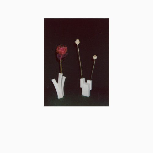 Felicia Atkinson: Flower & Vessel - VINYL