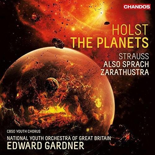 Holst: The Planets ( LP )