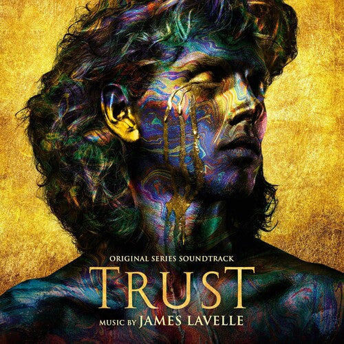 James Lavelle: Trust (Original Series Soundtrack) - VINYL