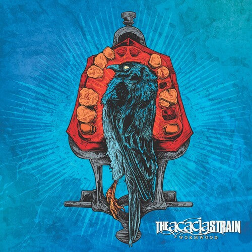 The Acacia Strain: Wormwood - CD