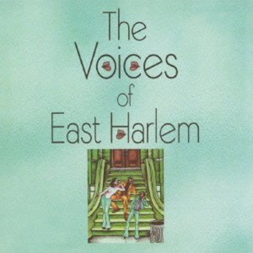 The Voices of East Harlem: Voices Of East Harlem - VINYL