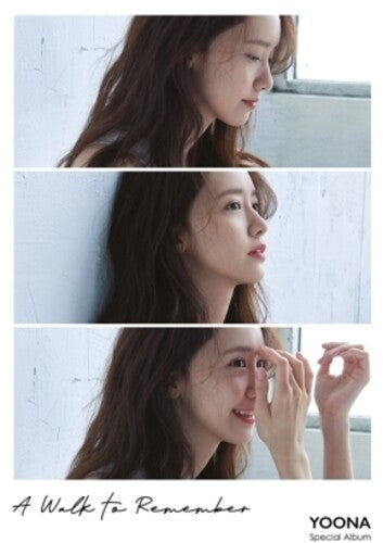 Yoona: A Walk to Remember (Special Album) (Incl. Booklet) - CD