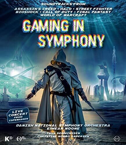 Danish National Symphony Orchestra: Gaming In Symphony { Record }