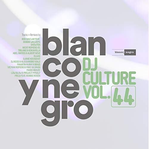Various Artists: Blanco Y Negro Dj Culture Vol 44 / Various - CD