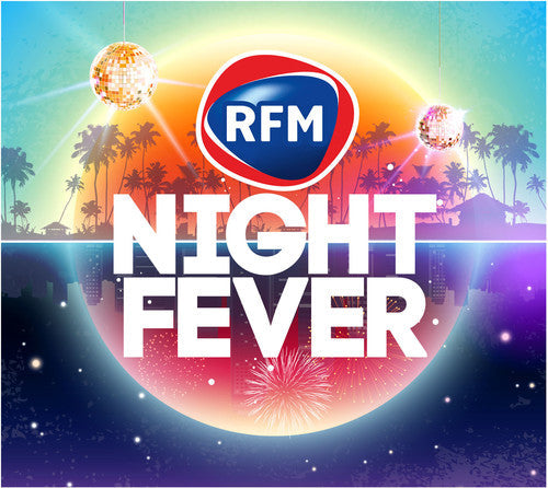 Various Artists: RFM Night Fever / Various - CD